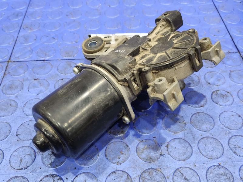 2014 Chevrolet Spark Wiper Motor Front