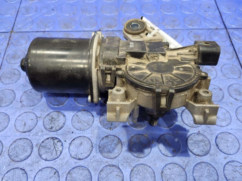 2014 Chevrolet Spark Wiper Motor Front