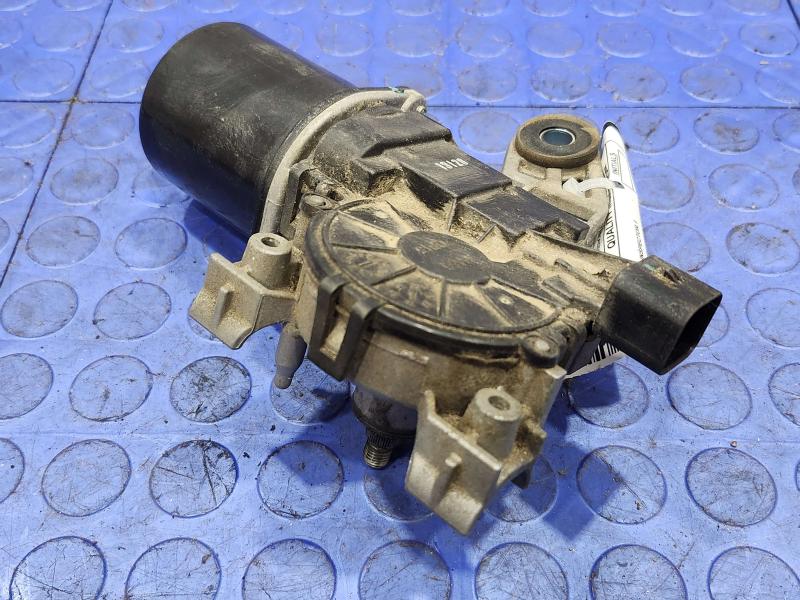 2014 Chevrolet Spark Wiper Motor Front
