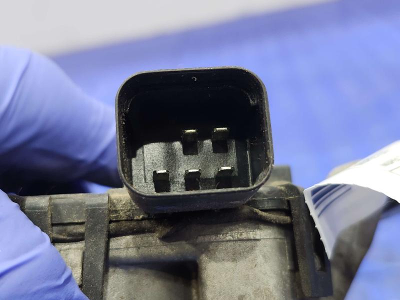 2014 Chevrolet Spark Wiper Motor Front