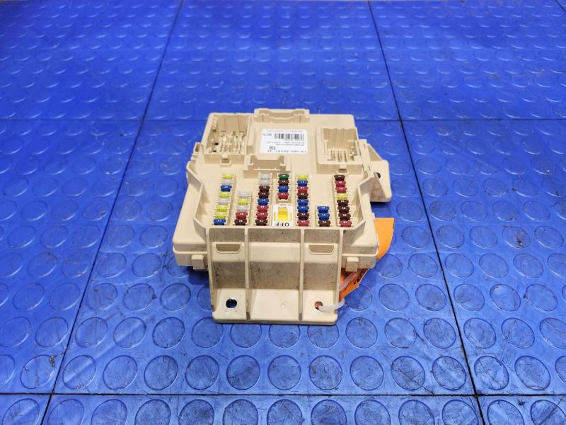 2016 Kia Sedona Cabin Fuse Box