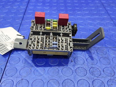 2020 Jeep Renegade Cabin Fuse Box