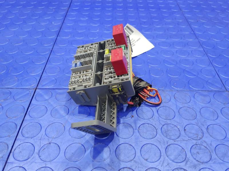 2020 Jeep Renegade Cabin Fuse Box