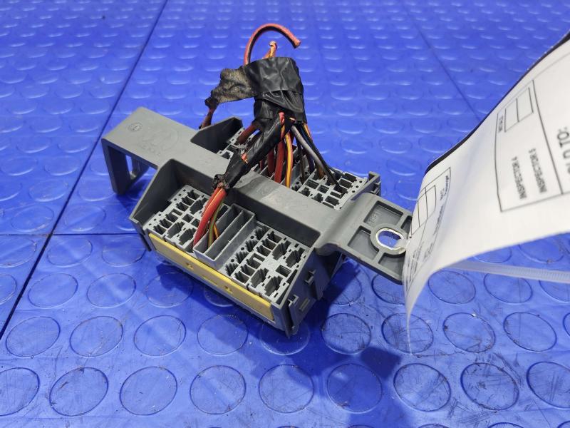 2020 Jeep Renegade Cabin Fuse Box