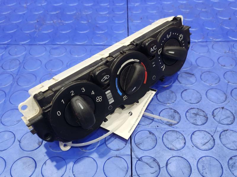 2016 Ford Transit 150 Heater A/C Control