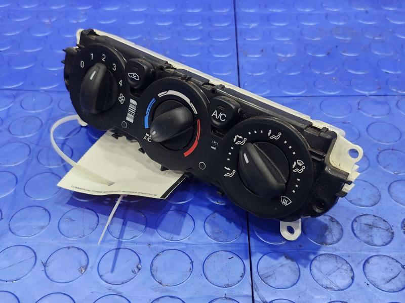 2016 Ford Transit 150 Heater A/C Control