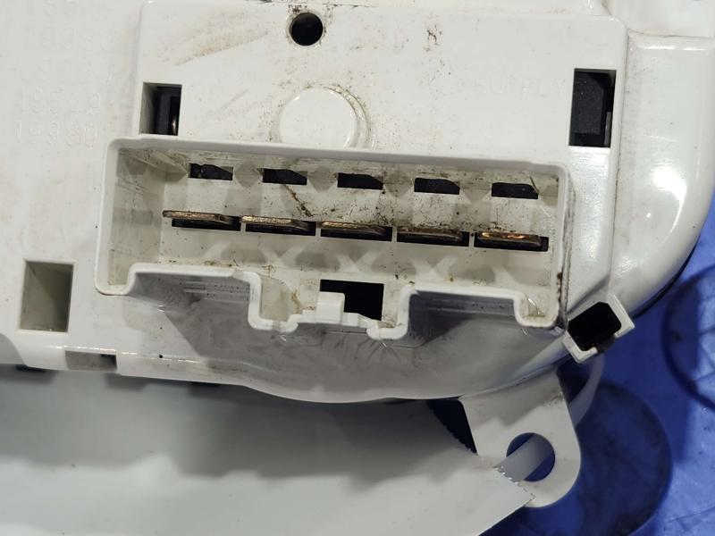 2016 Ford Transit 150 Heater A/C Control