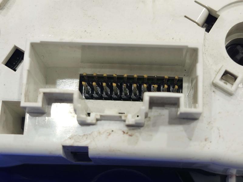 2016 Ford Transit 150 Heater A/C Control