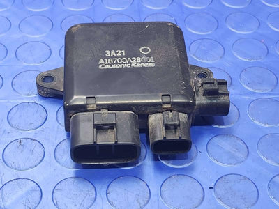 2013 Infiniti FX35 Chassis Brain Box