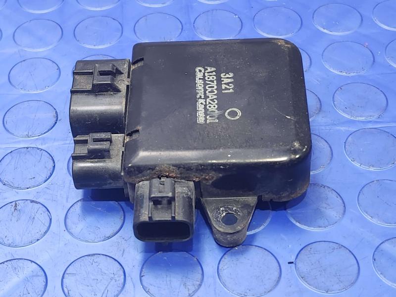 2013 Infiniti FX35 Chassis Brain Box