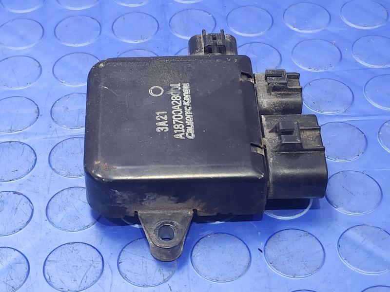 2013 Infiniti FX35 Chassis Brain Box