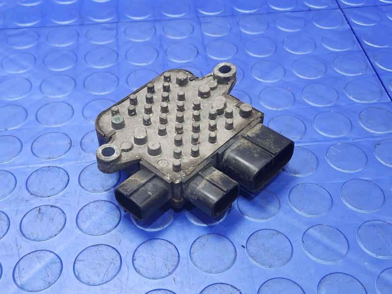 2013 Infiniti FX35 Chassis Brain Box
