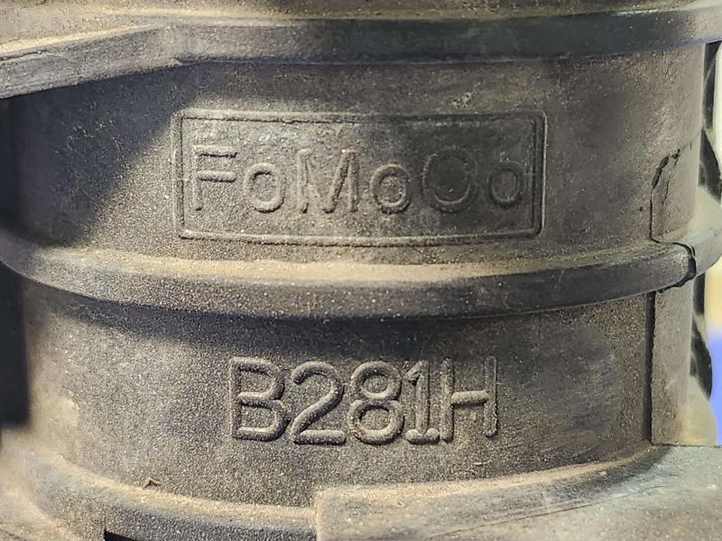 2011 Ford F-150 Radiator