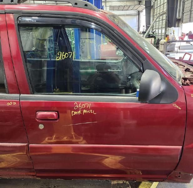 2004 Ford Explorer Front Door