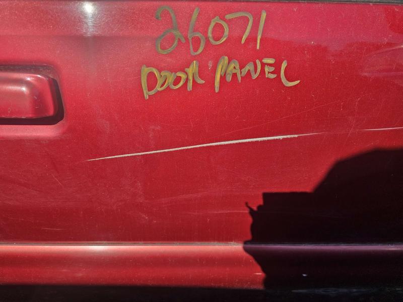 2004 Ford Explorer Front Door