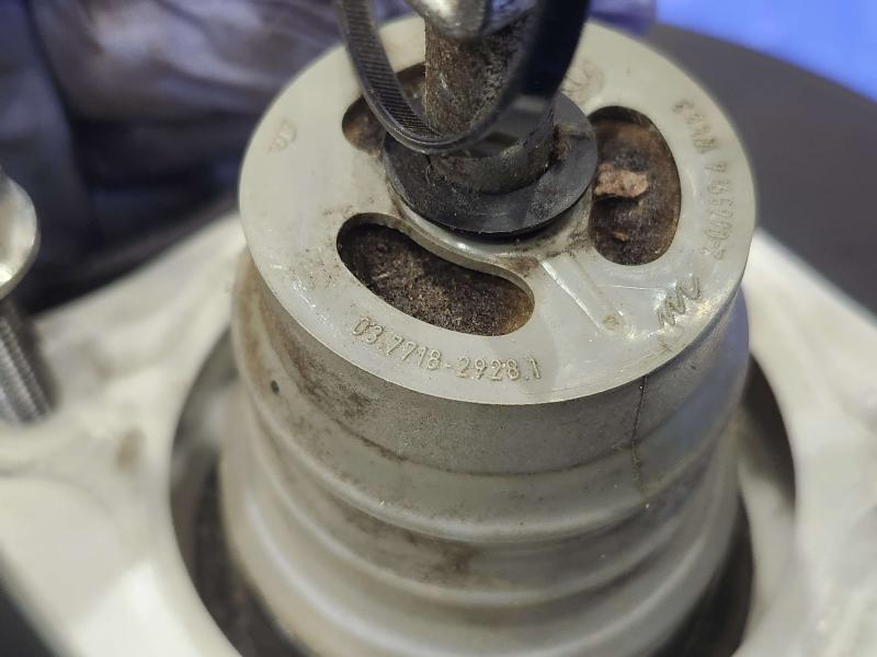 2014-2018 Ford Transit Connect Power Brake Booster Genuine OEM DV61-2B195-GB