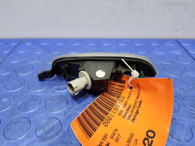 2017 Mazda Miata Misc Ebay Parts