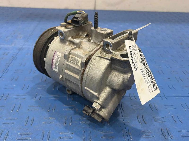 2020 Dodge Charger A/C Air Compressor