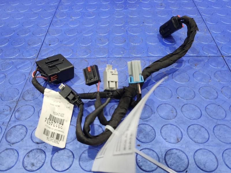 2015-2020 GMC Yukon / Yukon XL Center Console Wiring Harness OEM 23124534