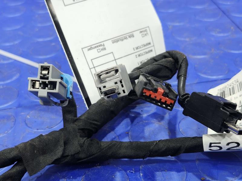 2015-2020 GMC Yukon / Yukon XL Center Console Wiring Harness OEM 23124534