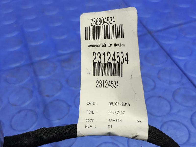 2015-2020 GMC Yukon / Yukon XL Center Console Wiring Harness OEM 23124534
