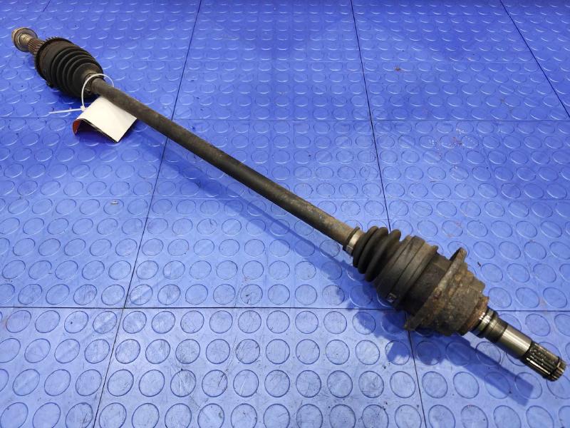 2015 Mazda CX-5 Axle Shaft