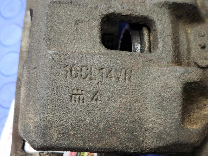 2006 Honda Civic Caliper