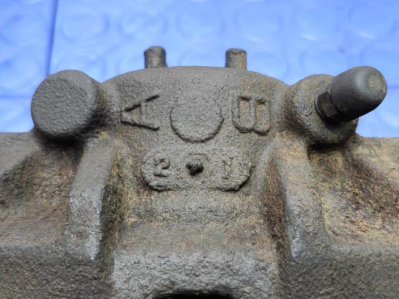 2006 Honda Civic Caliper