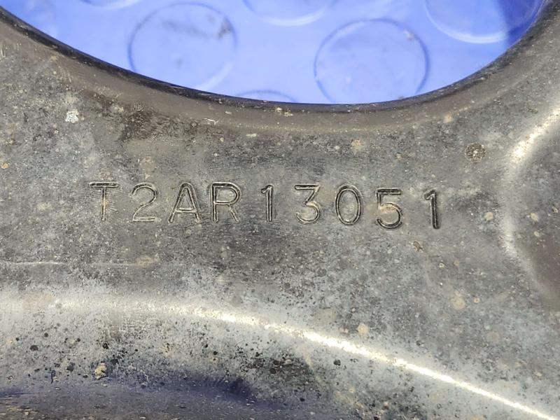 2013 Honda Accord Upper Control Arm Rear