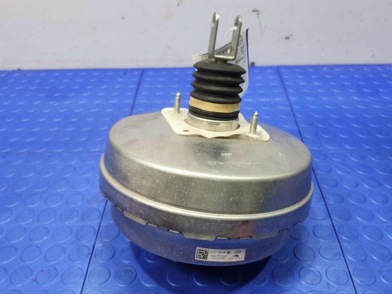 2017 Jaguar XE Power Brake Booster Servo Genuine OEM Part GX73-12B195-BF