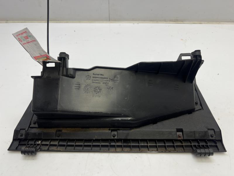 2003 - 2005 Dodge Ram 1500 2500 3500 Glove Box Dark Slate OEM WL80XDVAA