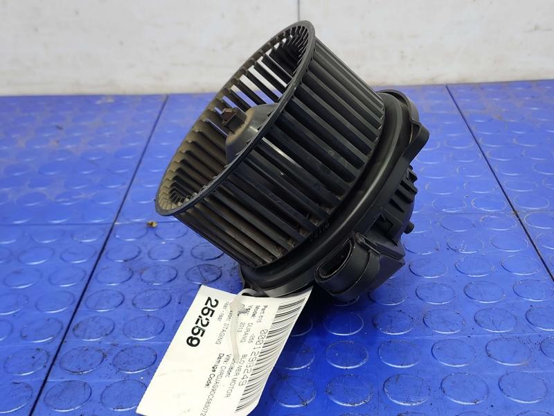 2011-2025 Dodge Durango Rear Heater AC Blower Motor Assembly OEM 68089094AA