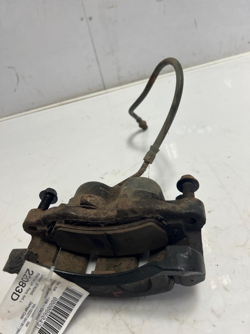 2002 Chevrolet S10 Caliper