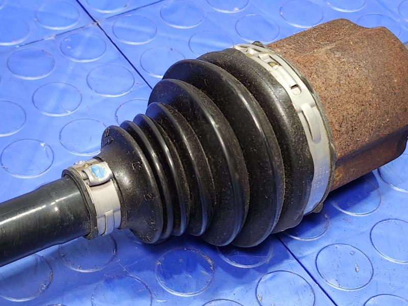 2015 Honda Fit Axle Shaft