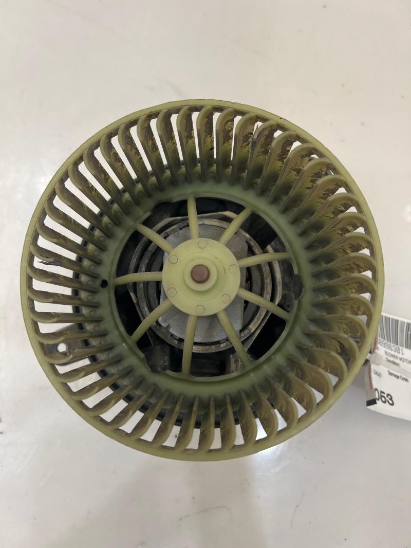 1998 - 2001 Jeep Cherokee Heater AC Blower Motor Assembly OEM 4886150AA