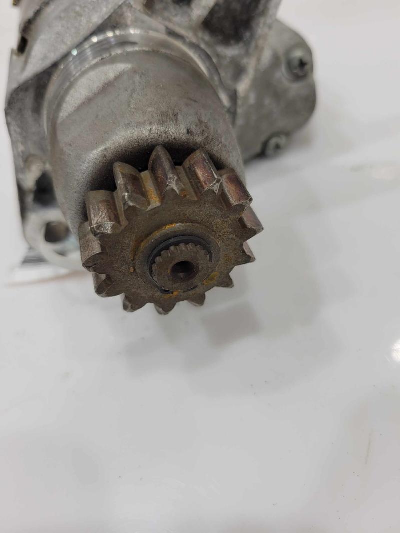 2009 Lexus RX 350 Starter Motor