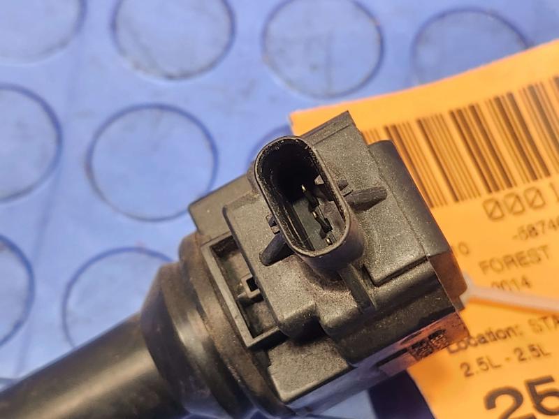 2014-2016 Subaru Forester 2.5L Ignition Coil Pack Genuine OEM Part 22433AA680