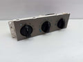 2001 Ford Explorer Heater A/C Control