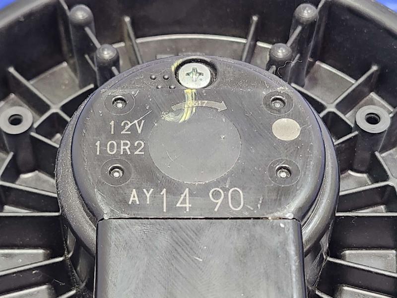 2015 Honda Fit Blower Motor