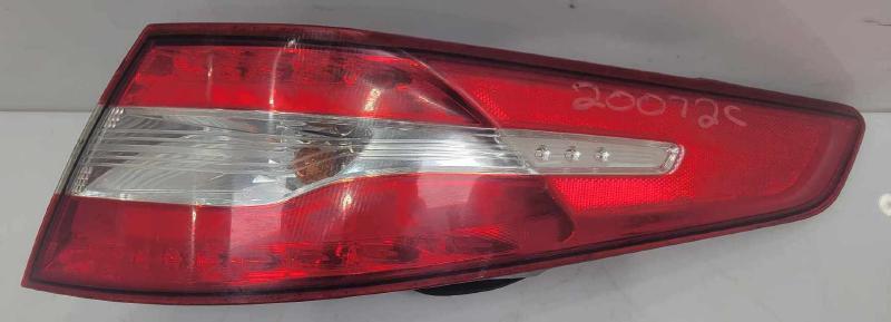2013 Kia Optima Tail Light Assembly