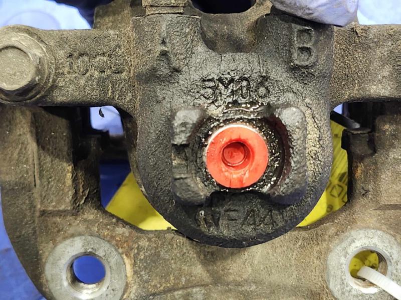 2016 Honda CR-V Caliper