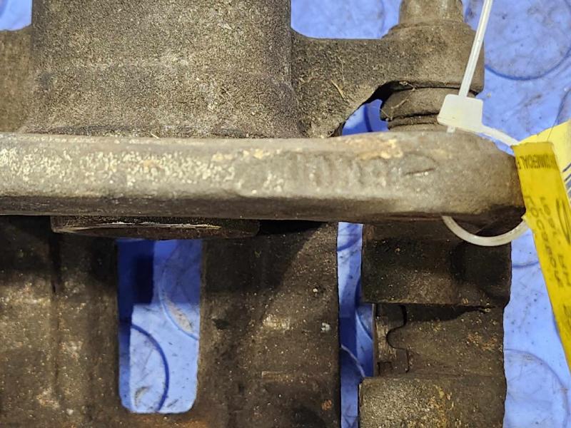 2016 Honda CR-V Caliper