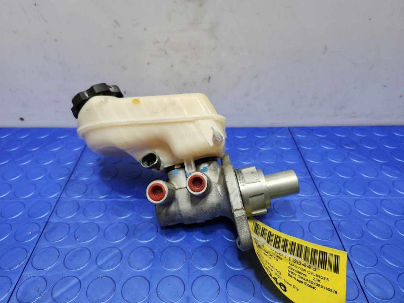 2013-2014 Cadillac ATS Brake Master Cylinder Assembly Genuine OEM 22909761