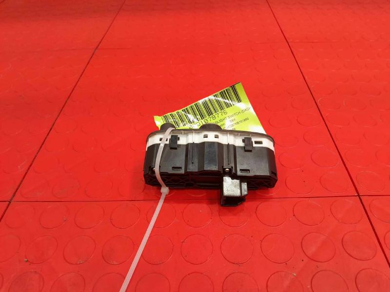 2019 Buick Encore Headlight Switch (Dash Mtd)