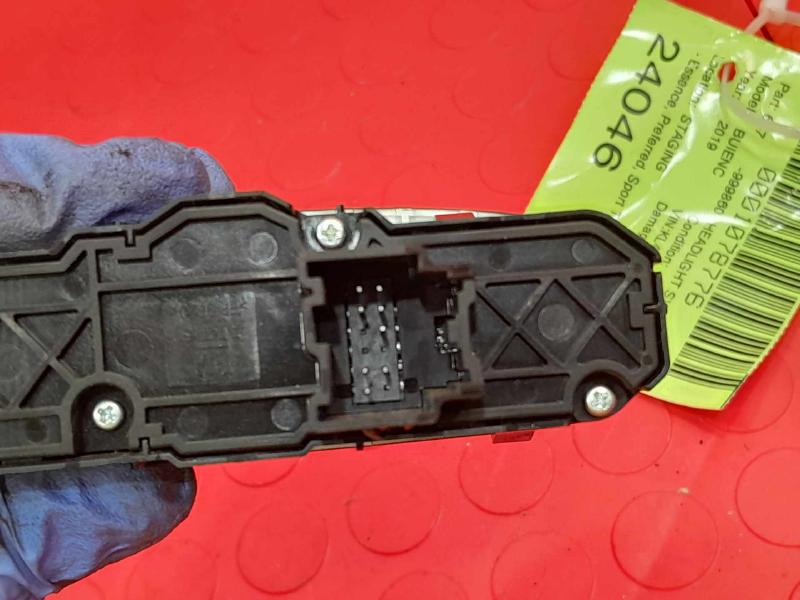 2019 Buick Encore Headlight Switch (Dash Mtd)