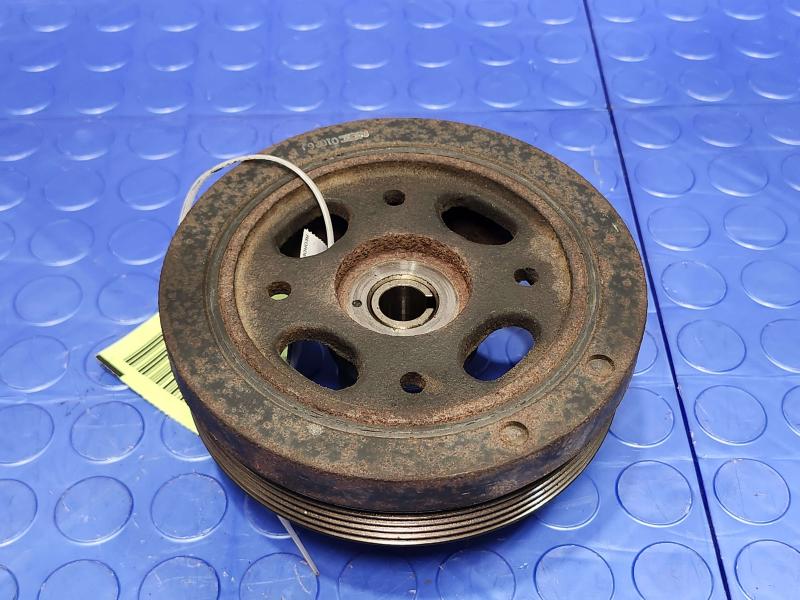 2011 Subaru Forester Harmonic Balancer