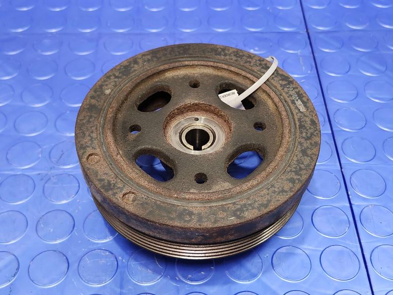 2011 Subaru Forester Harmonic Balancer