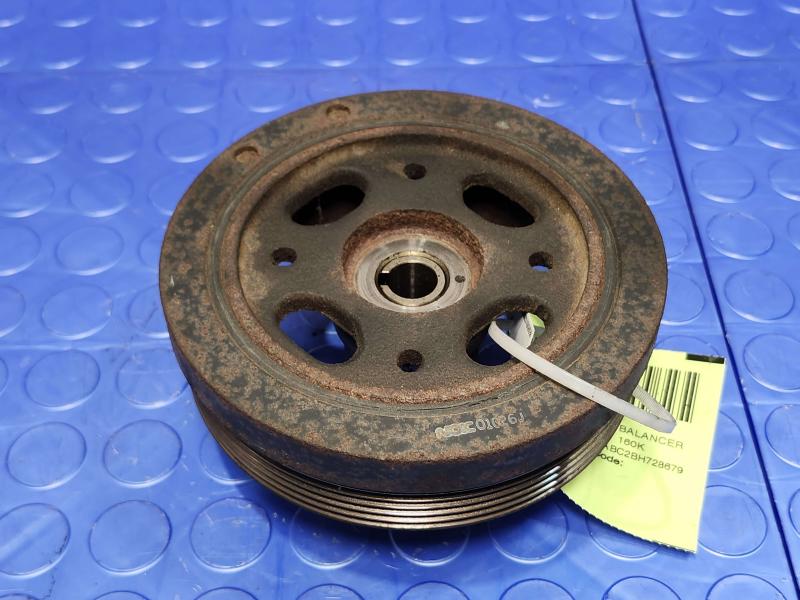 2011 Subaru Forester Harmonic Balancer