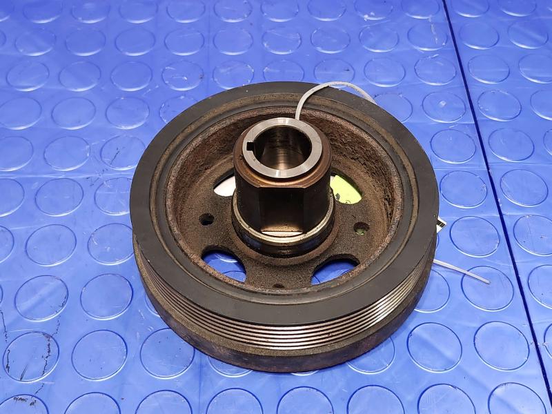 2011 Subaru Forester Harmonic Balancer