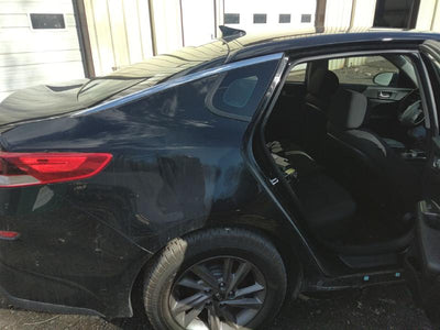2020 Kia Optima Quarter Panel